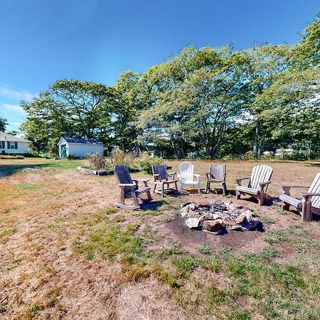 Murray Hill Waterside East Boothbay ภายนอก รูปภาพ