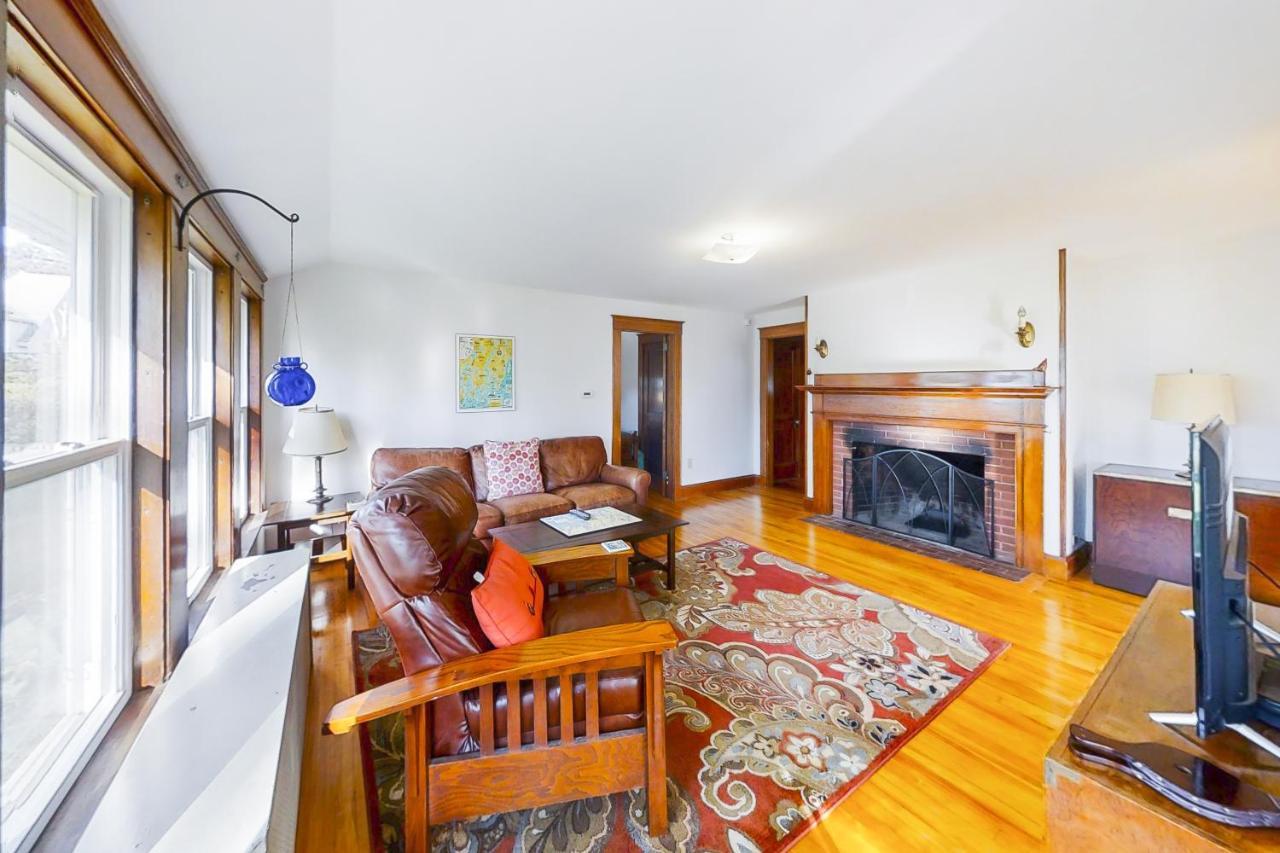 Murray Hill Waterside East Boothbay ภายนอก รูปภาพ