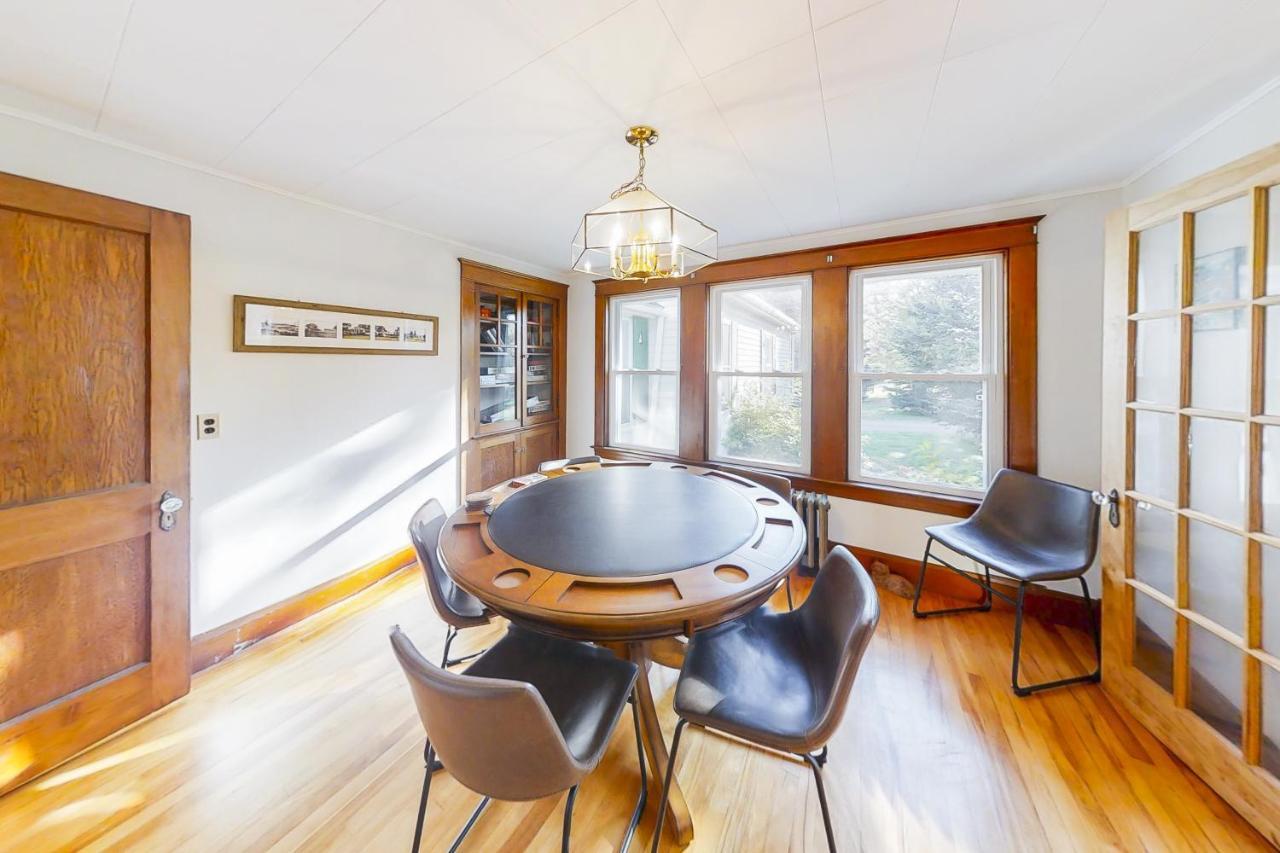 Murray Hill Waterside East Boothbay ภายนอก รูปภาพ