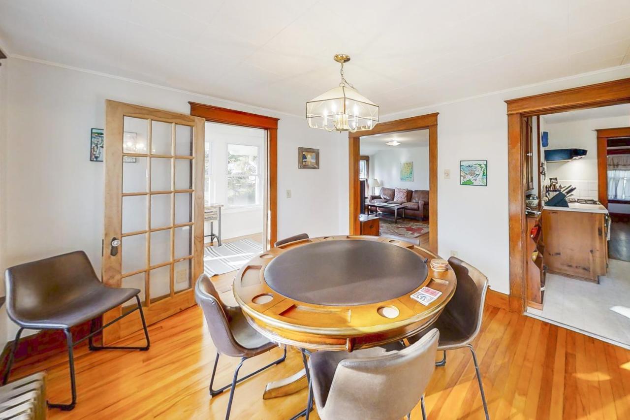 Murray Hill Waterside East Boothbay ภายนอก รูปภาพ