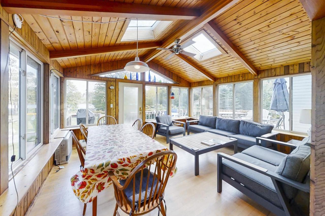 Murray Hill Waterside East Boothbay ภายนอก รูปภาพ