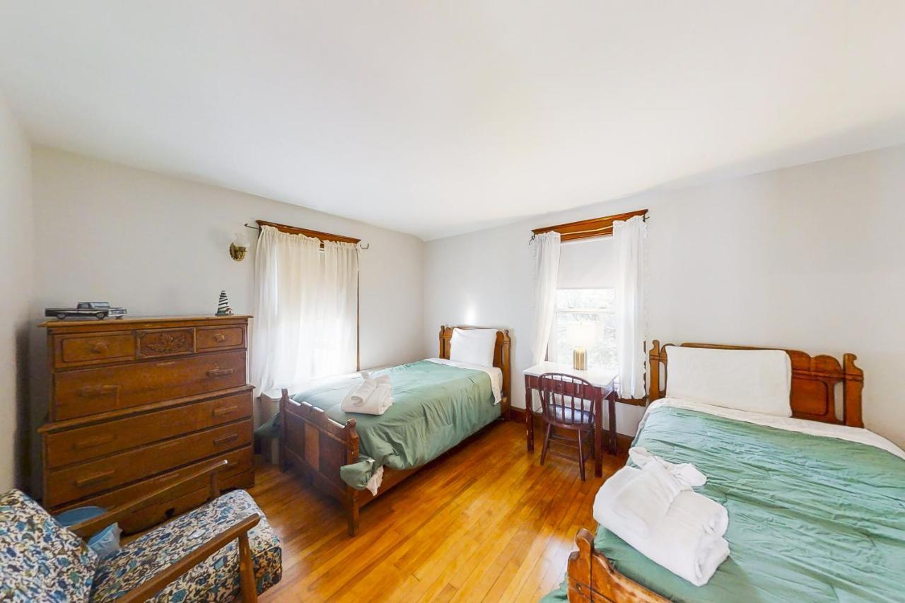 Murray Hill Waterside East Boothbay ภายนอก รูปภาพ
