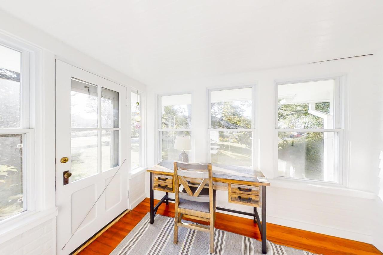 Murray Hill Waterside East Boothbay ภายนอก รูปภาพ