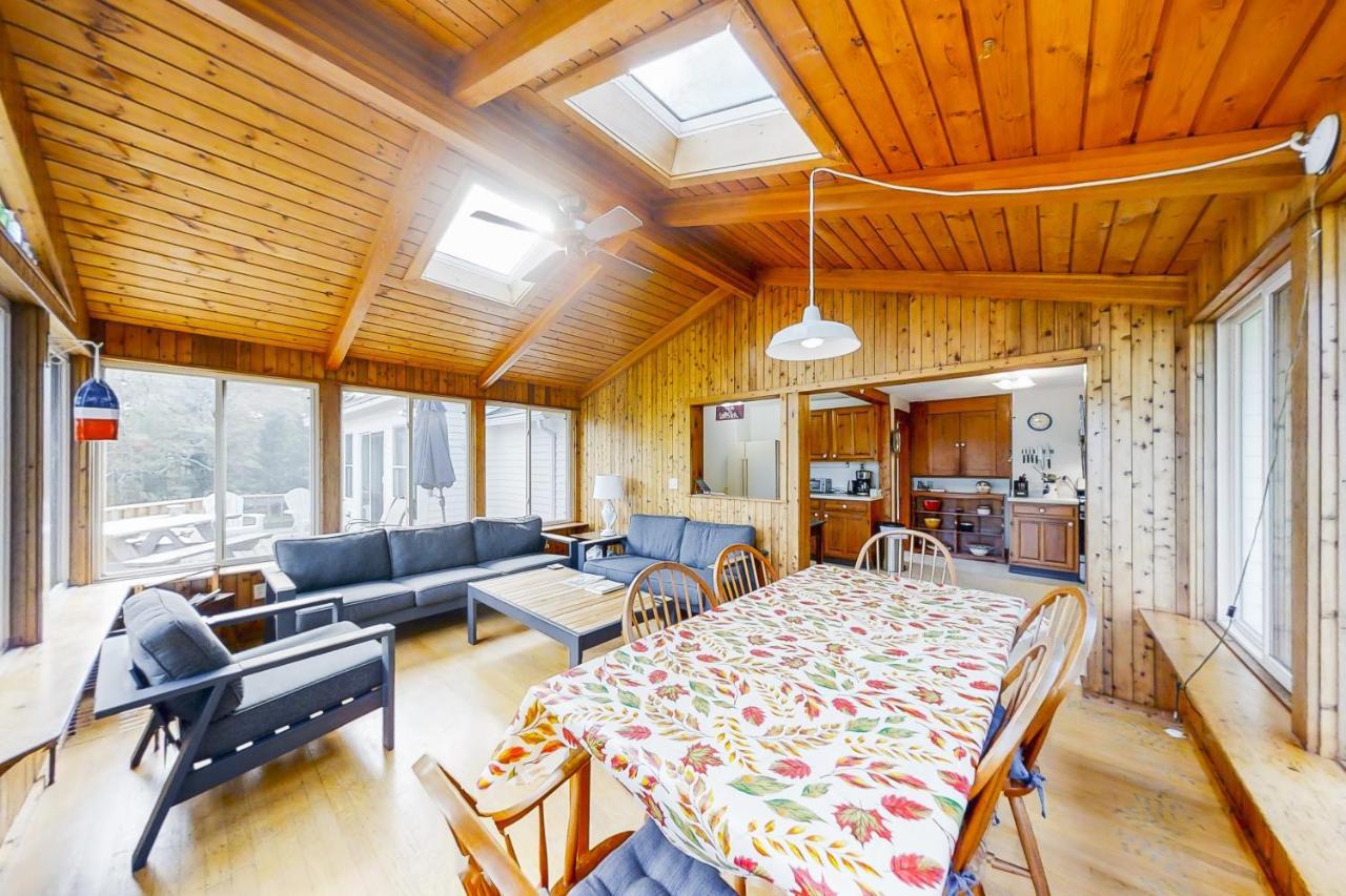 Murray Hill Waterside East Boothbay ภายนอก รูปภาพ