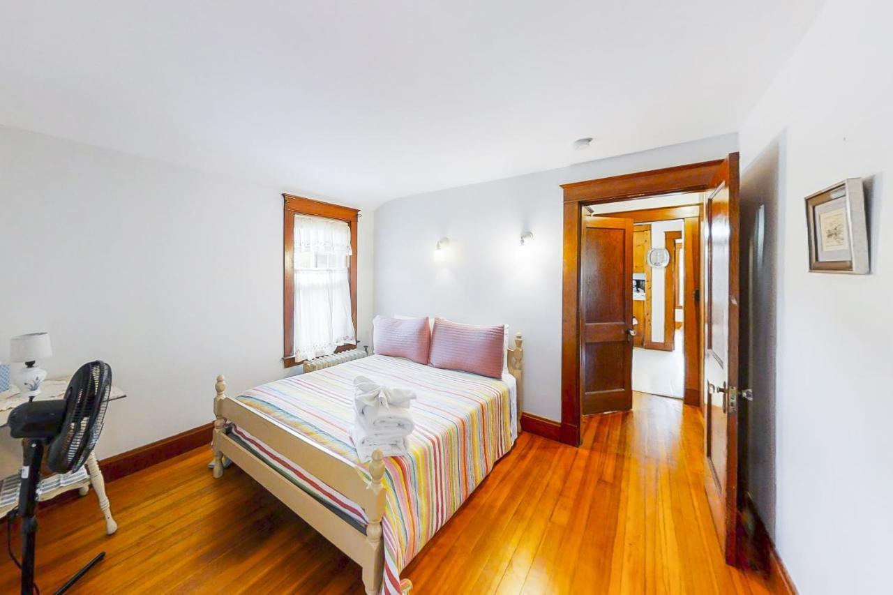 Murray Hill Waterside East Boothbay ภายนอก รูปภาพ