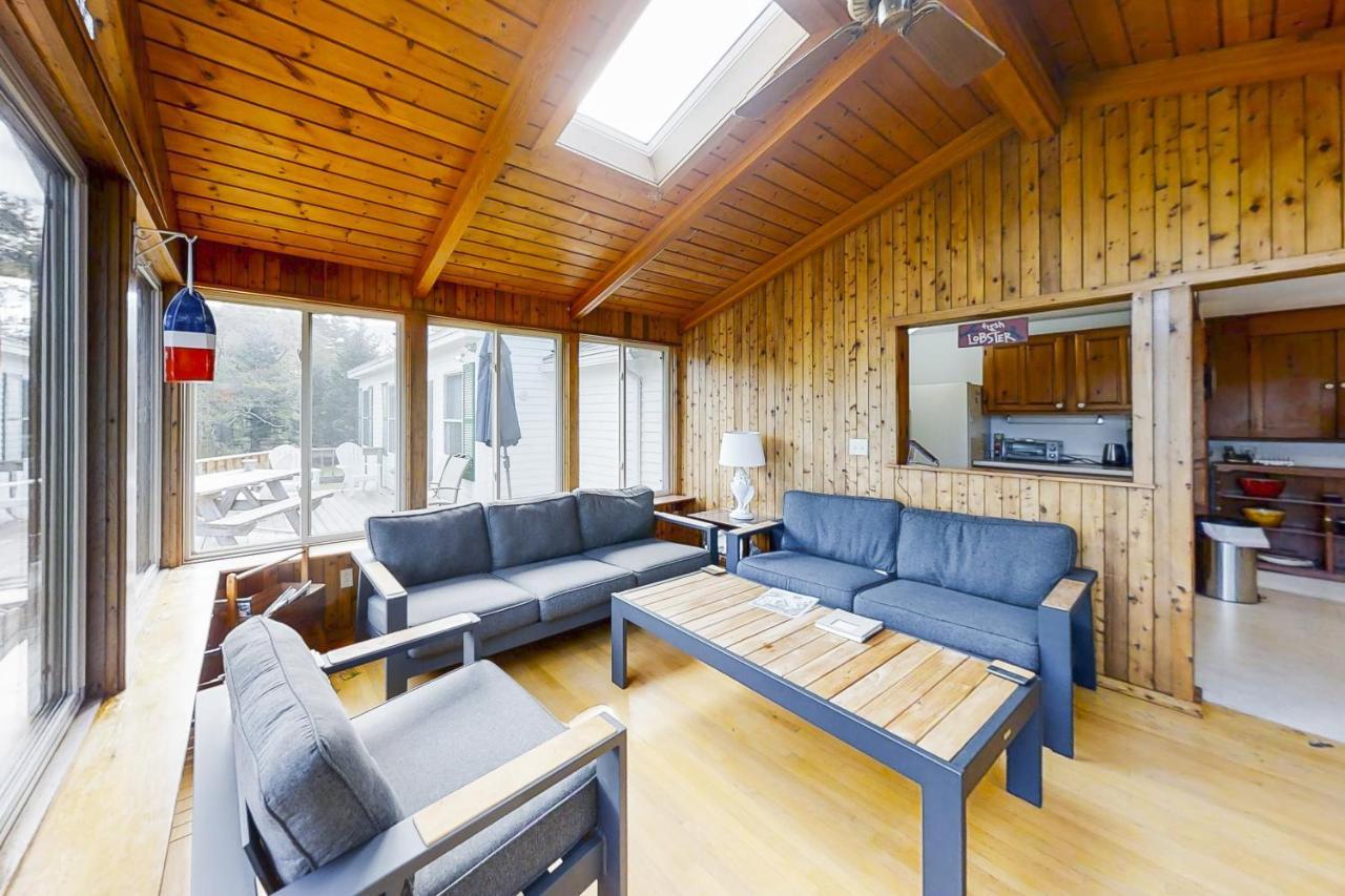 Murray Hill Waterside East Boothbay ภายนอก รูปภาพ