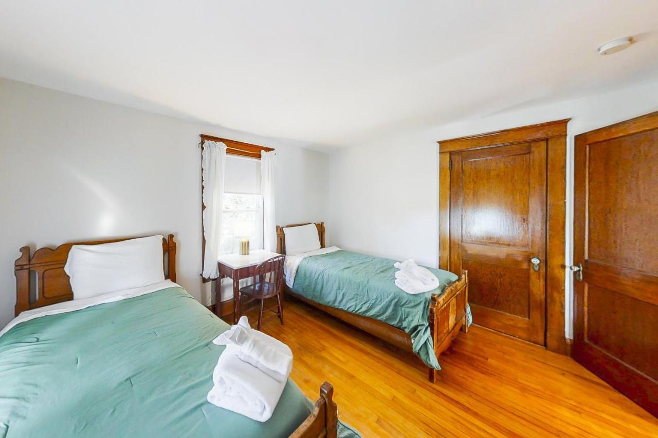 Murray Hill Waterside East Boothbay ภายนอก รูปภาพ
