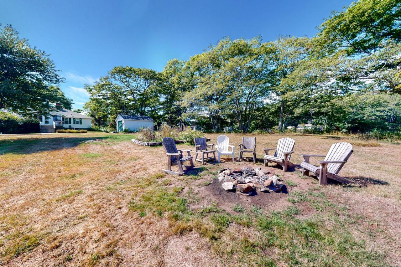 Murray Hill Waterside East Boothbay ภายนอก รูปภาพ
