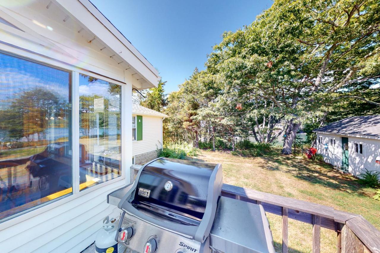 Murray Hill Waterside East Boothbay ภายนอก รูปภาพ