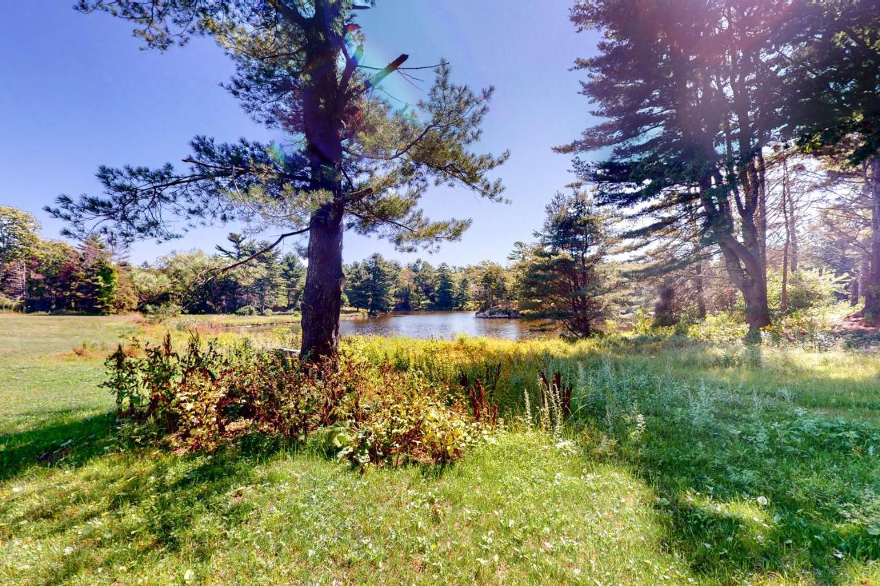 Murray Hill Waterside East Boothbay ภายนอก รูปภาพ
