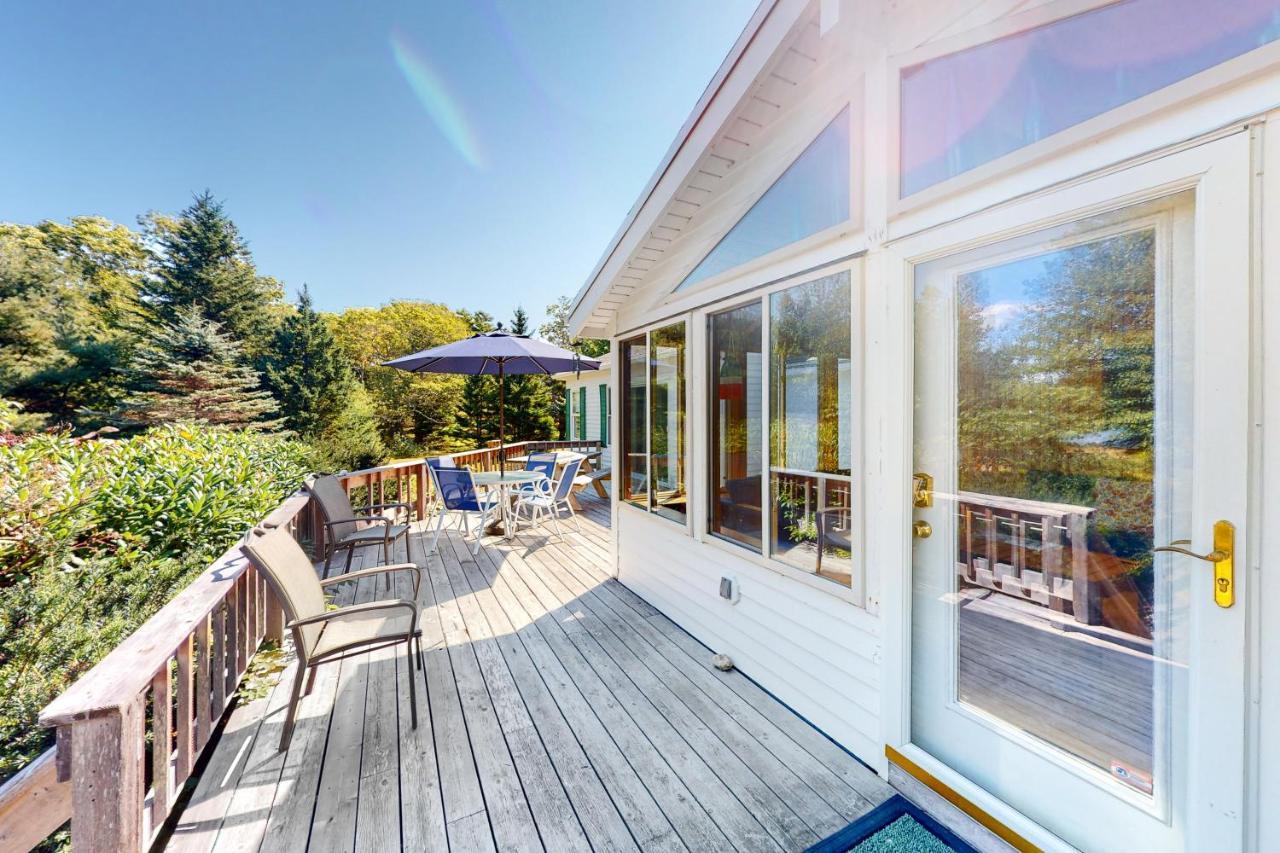 Murray Hill Waterside East Boothbay ภายนอก รูปภาพ