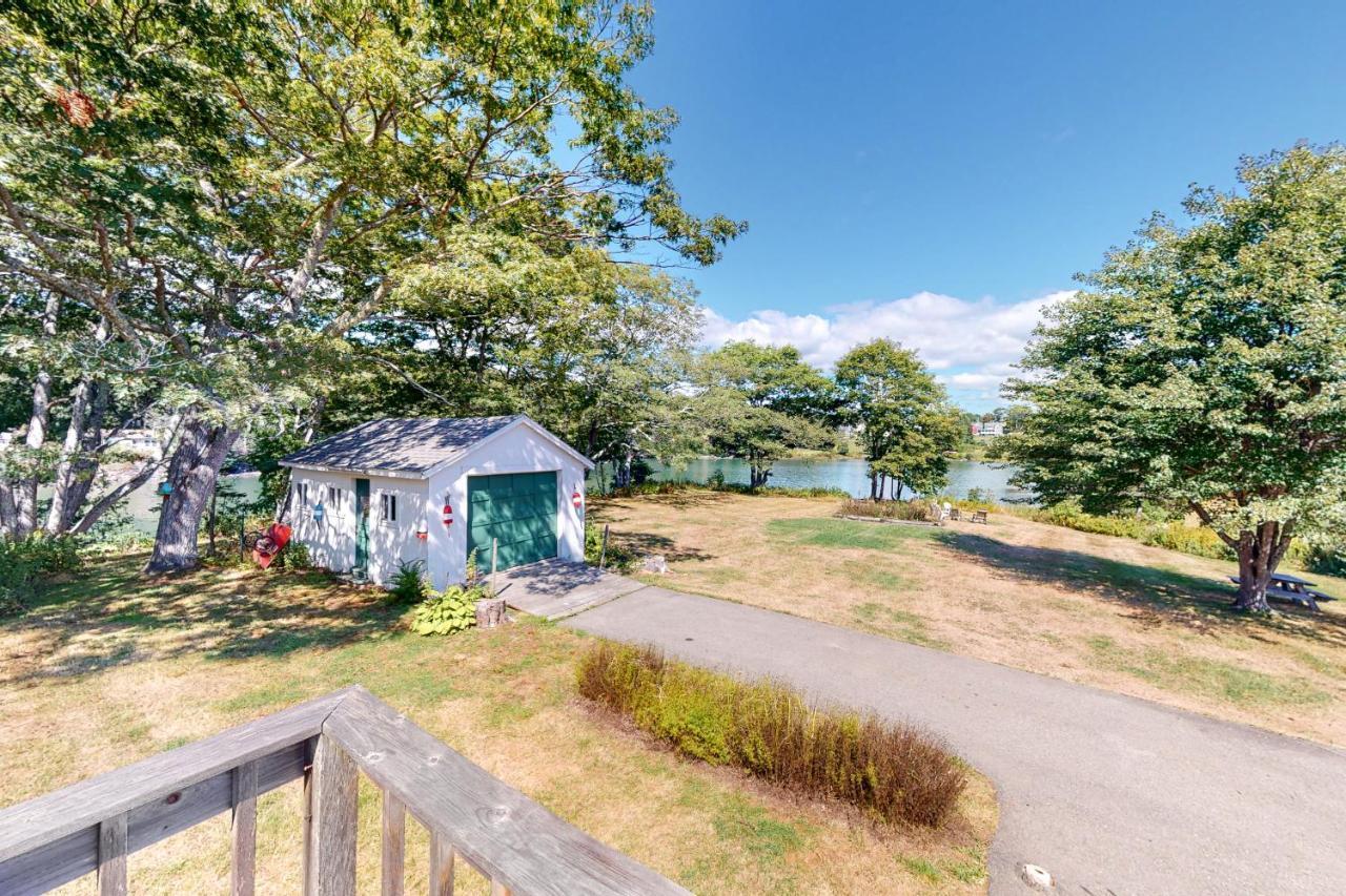 Murray Hill Waterside East Boothbay ภายนอก รูปภาพ