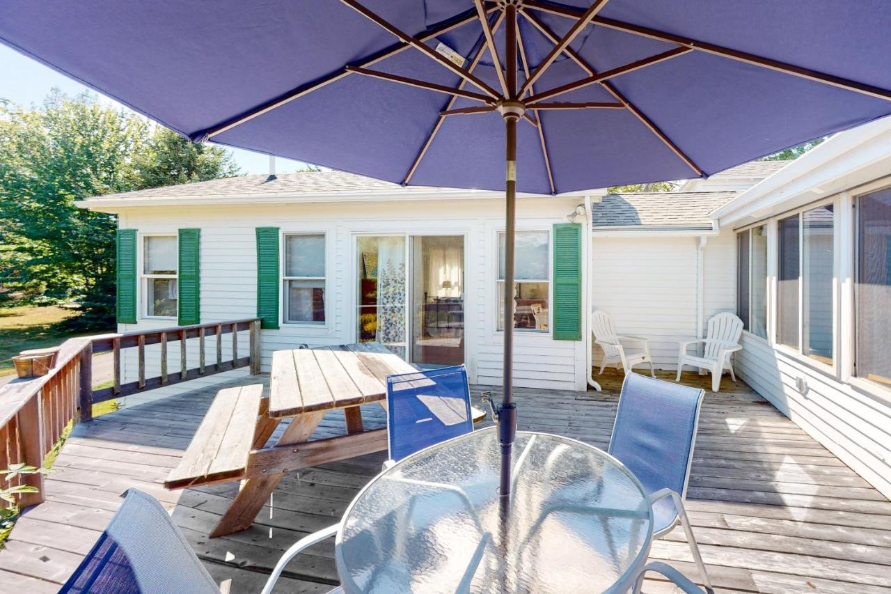 Murray Hill Waterside East Boothbay ภายนอก รูปภาพ