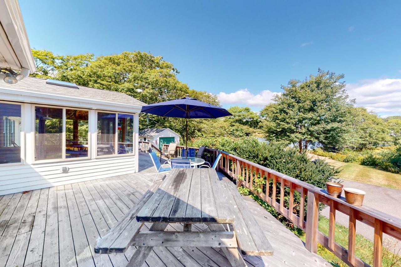 Murray Hill Waterside East Boothbay ภายนอก รูปภาพ