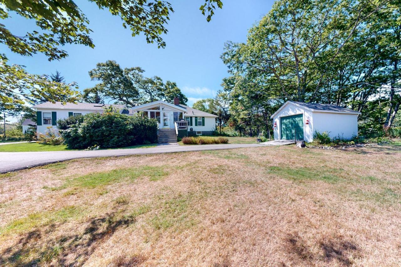 Murray Hill Waterside East Boothbay ภายนอก รูปภาพ
