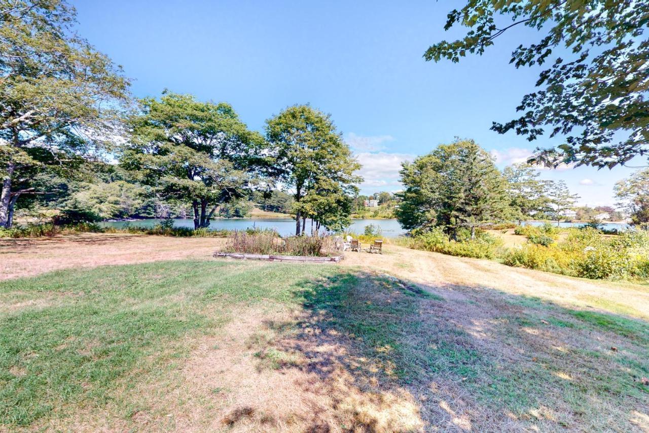 Murray Hill Waterside East Boothbay ภายนอก รูปภาพ