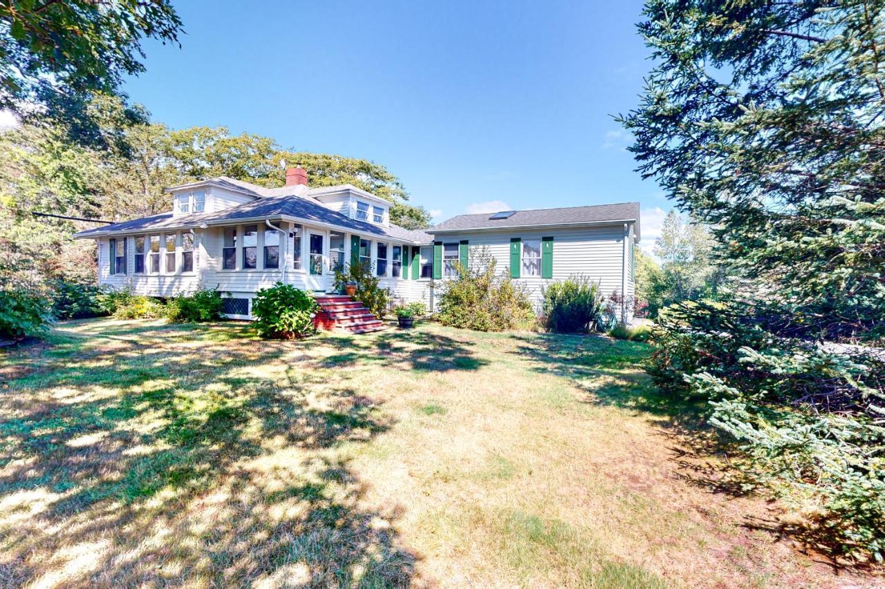 Murray Hill Waterside East Boothbay ภายนอก รูปภาพ