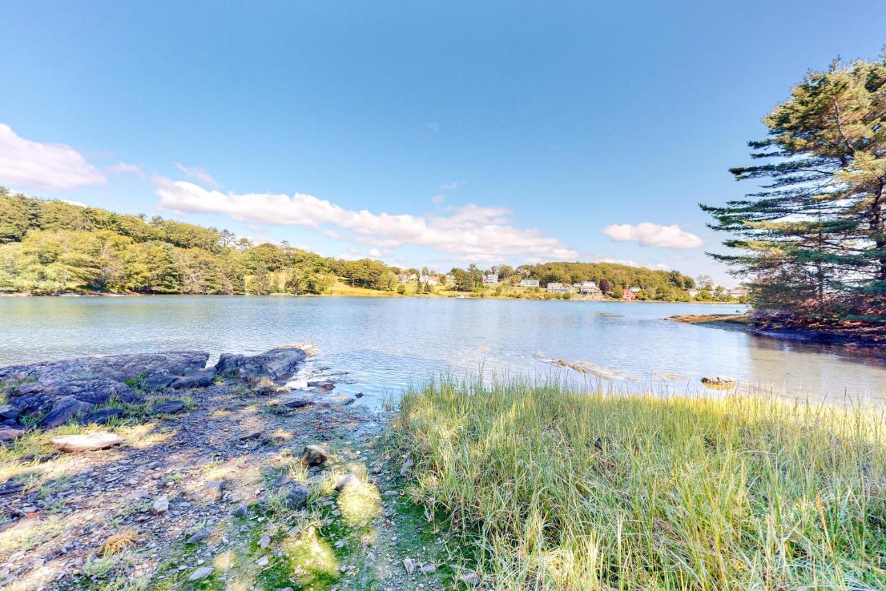 Murray Hill Waterside East Boothbay ภายนอก รูปภาพ