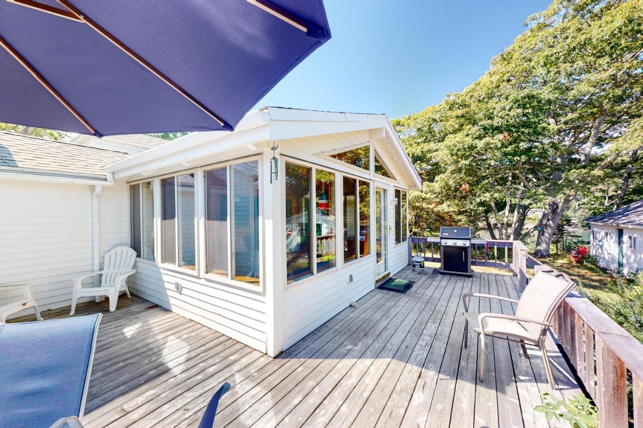 Murray Hill Waterside East Boothbay ภายนอก รูปภาพ